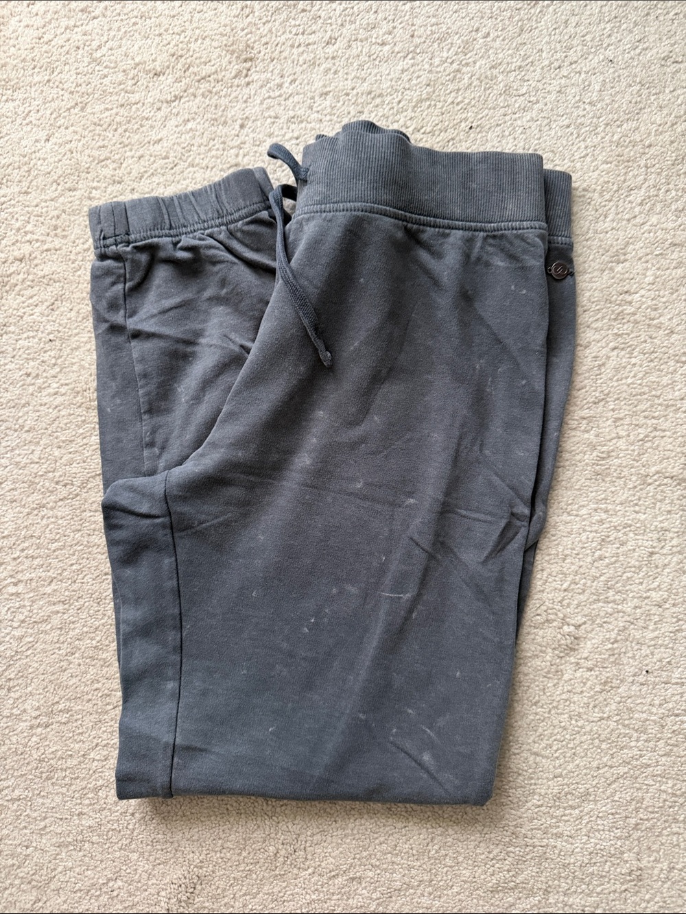 CALIA by Carrie Underwood Grey Track Joggers